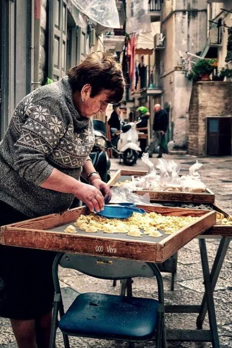 לינה וארוחת בוקר בארי Residenze Unita D'Italia מראה חיצוני תמונה